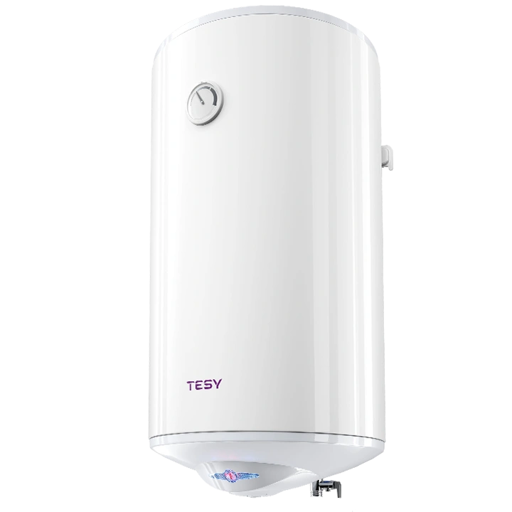 Електрически бойлер 904х440х467мм 90л. 3000W за вертикален монтаж Tesy BiLight 306124 / GCV 90 44 30 B12 TSR