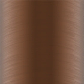 brushed copper