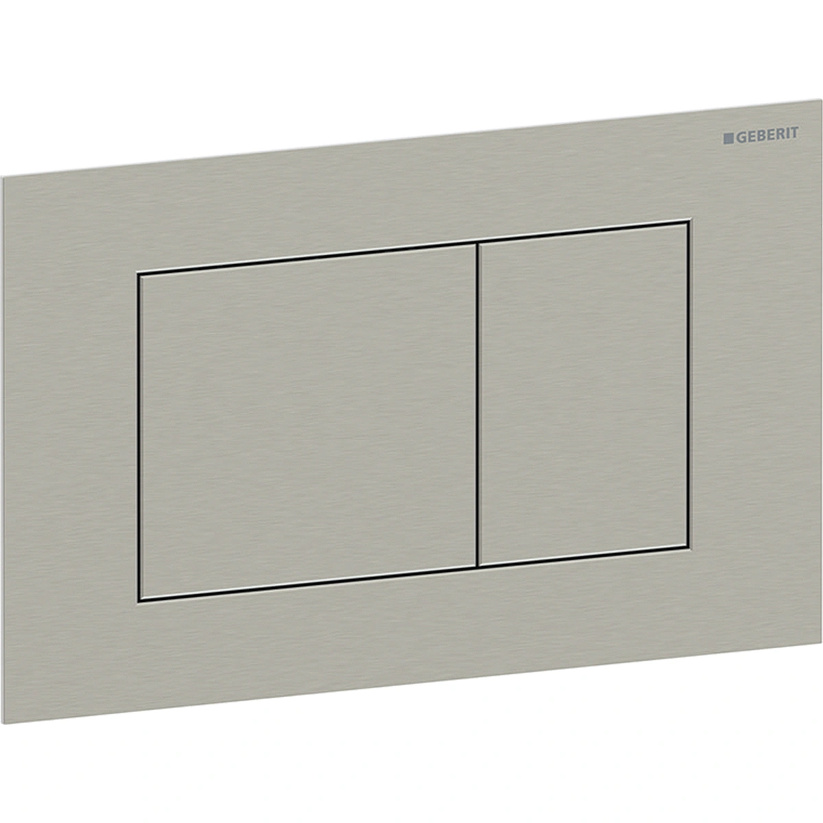 Бутон за структура за вграждане Geberit Sigma40 Square 115.629.ID.1
