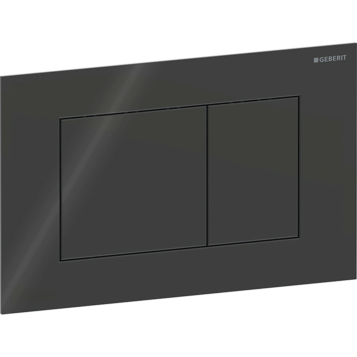 Бутон за структура за вграждане Geberit Sigma40 Square 115.629.SJ.1