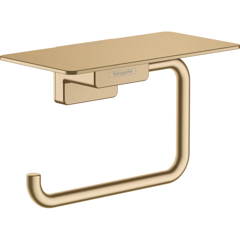 Държач за тоалетна хартия Hansgrohe AddStoris 41772140
