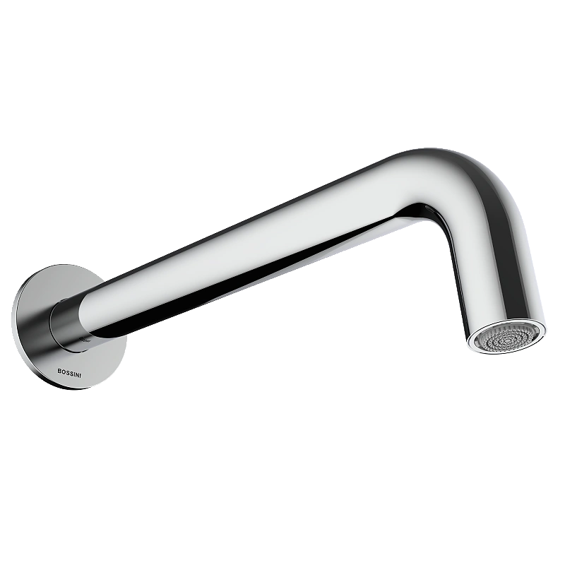 Душ пита ф30мм с 1 струя Easy-Clean с рамо от стена 300мм Bossini Ply HP1000...