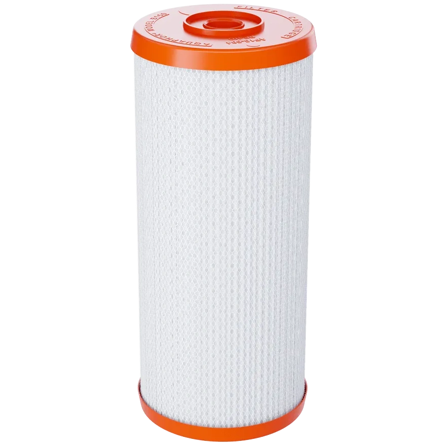 filtrirasht-element-aquaphor-viking-midi-422021 (1) Филтриращ елемент с пресован активен въглен за Aquaphor Viking Midi B515 13 PRO 15'' 422021