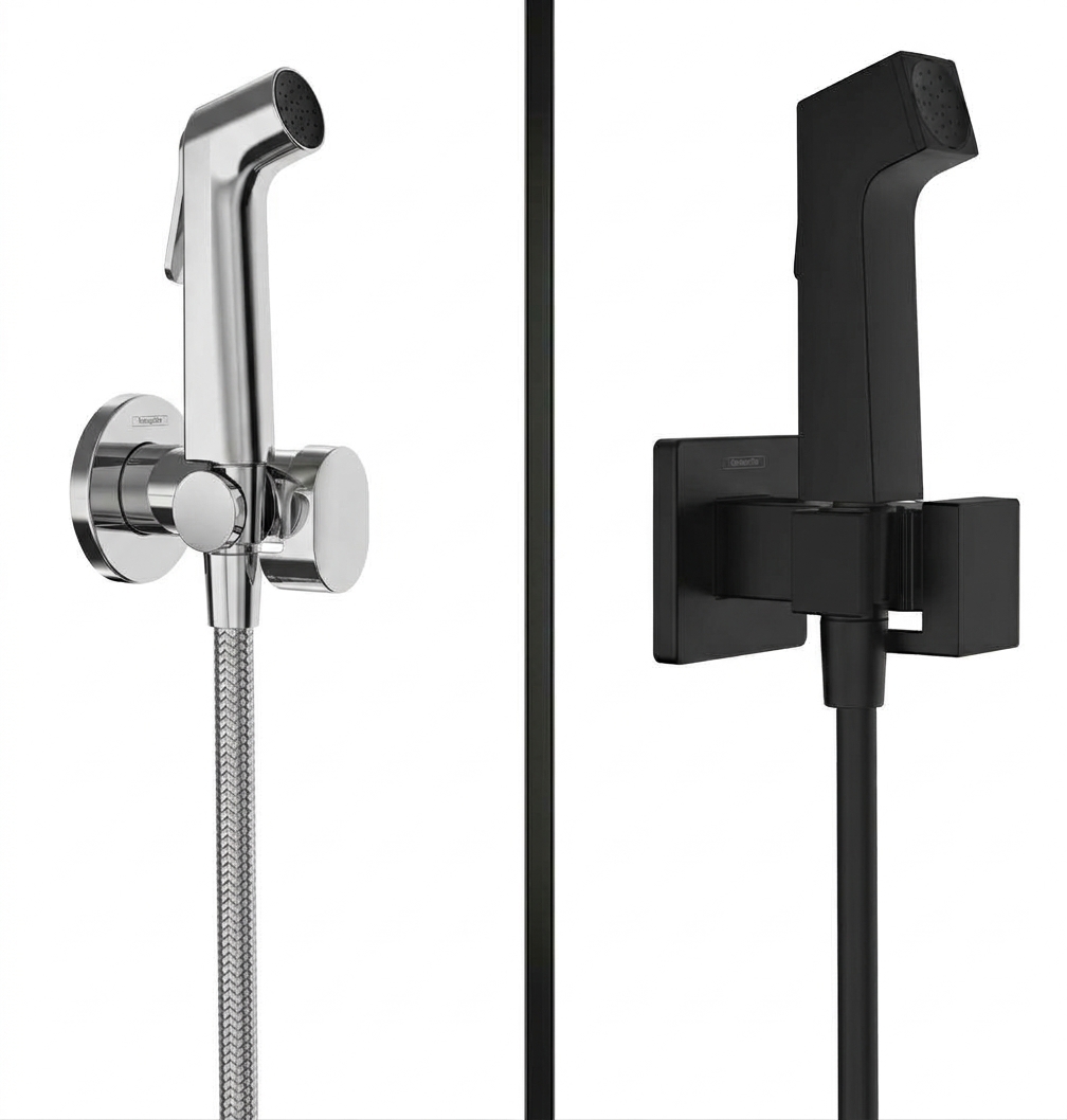 Смесител за бидетен душ Hansgrohe