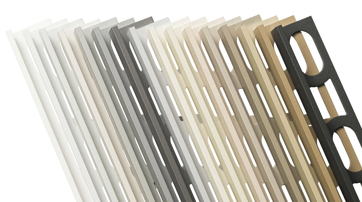 Mapei Color - Перфектна хармония между профил, фугиращ разтвор и силикон