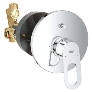 GROHE BAULOOP Смесител за вграждане за вана/душ 29081000