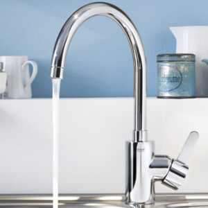 Grohe Eurosmart Cosmopolitan | Минимализъм и Блясък