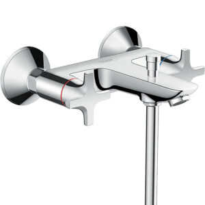 HANSGROHE LOGIS CLASSIC Смесител за вана и душ за баня 71240000