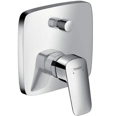 Комплект за вграждане за душ с душ пита 160мм за баня HANSGROHE LOGIS CROMETTA STANDARD SET