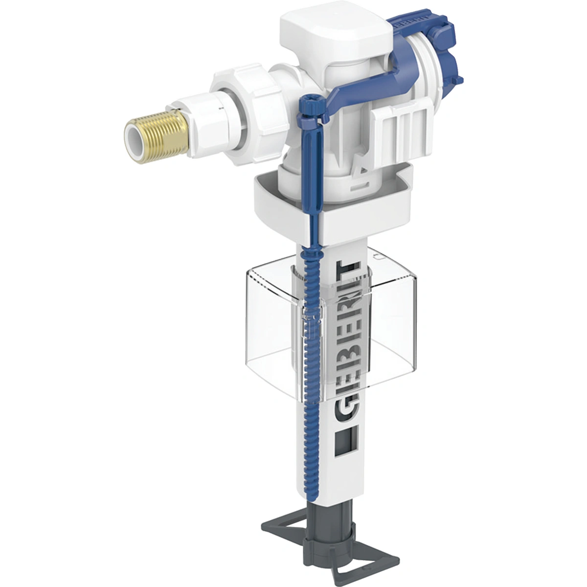 Пълнещо устройство за стуктура за вграждане 3/8" Geberit Sigma / Delta тип 383 240.719.00.5