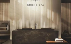 Седмица на дизайна в Милано: Grohe SPA Aqua Sanctuary